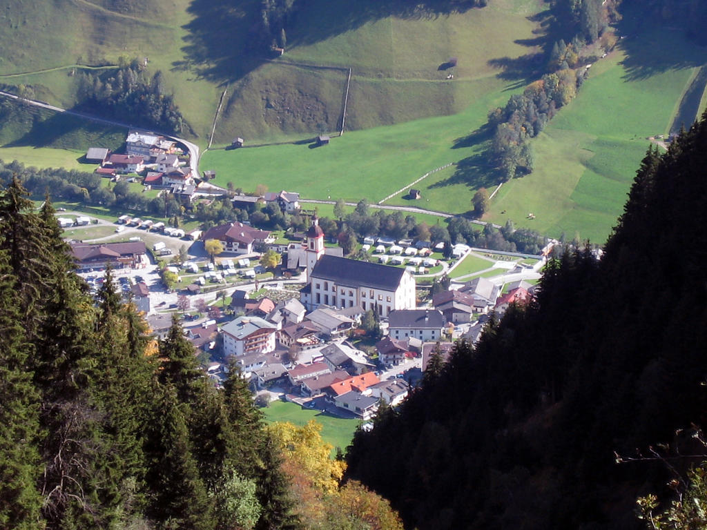 Gaestehaus Danler Neustift im Stubaital Exterior photo